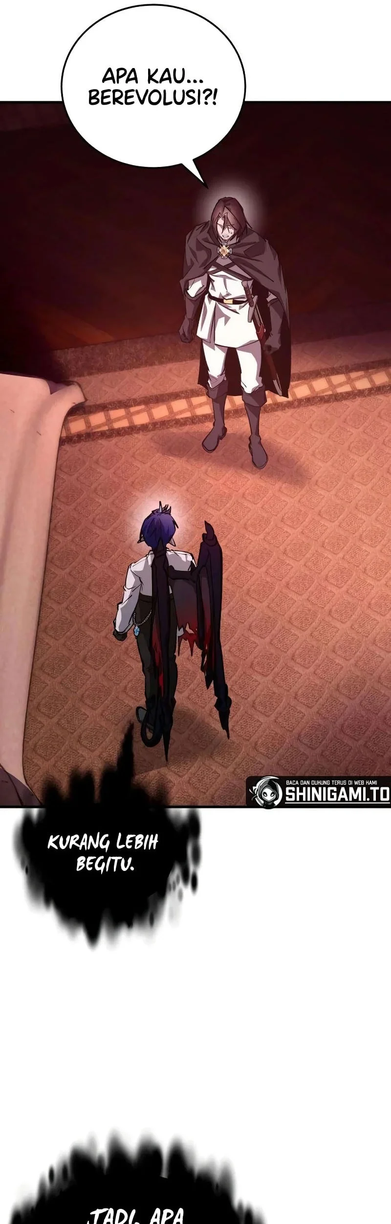 Demon Life Starting From A Baby Chapter 10 Halaman 19