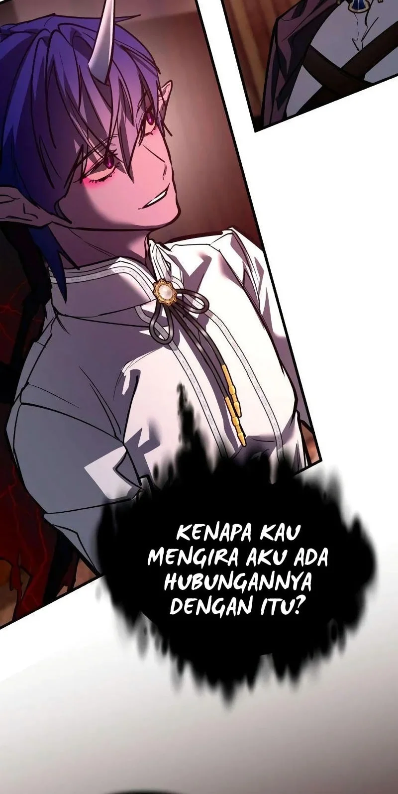 Demon Life Starting From A Baby Chapter 10 Halaman 21