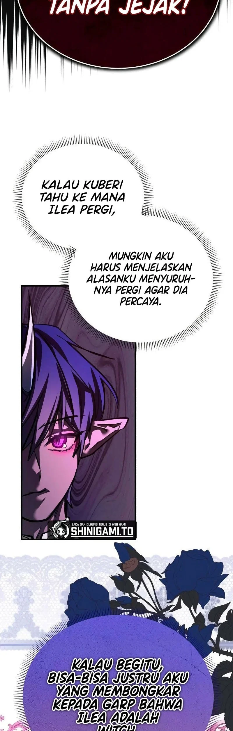 Demon Life Starting From A Baby Chapter 10 Halaman 23