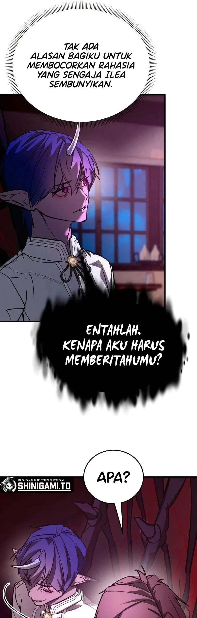 Demon Life Starting From A Baby Chapter 10 Halaman 26