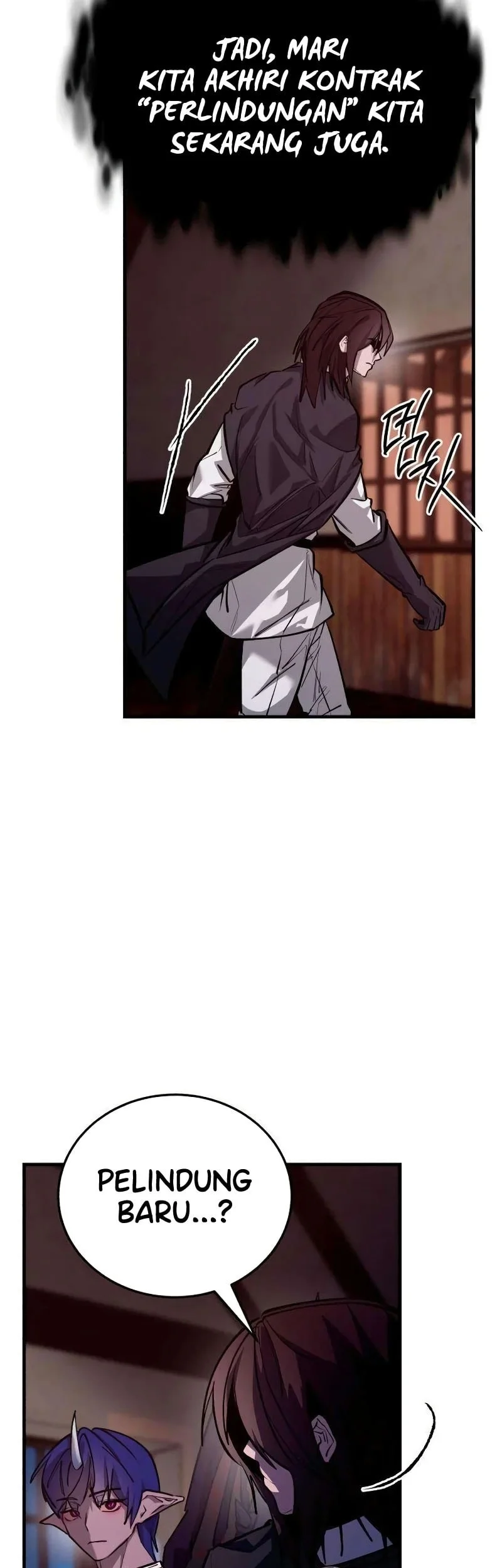 Demon Life Starting From A Baby Chapter 10 Halaman 30