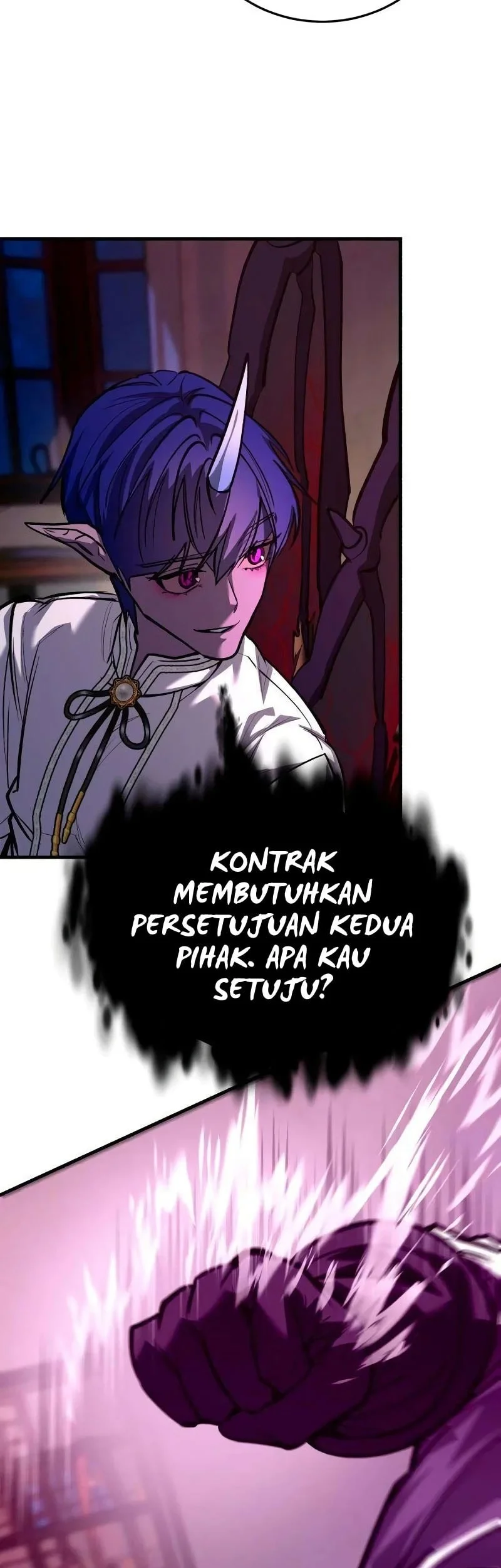 Demon Life Starting From A Baby Chapter 10 Halaman 32