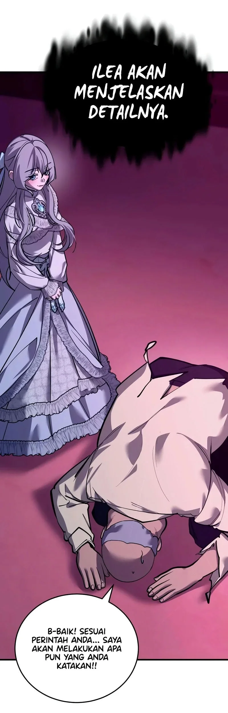 Demon Life Starting From A Baby Chapter 12 Gambar 33