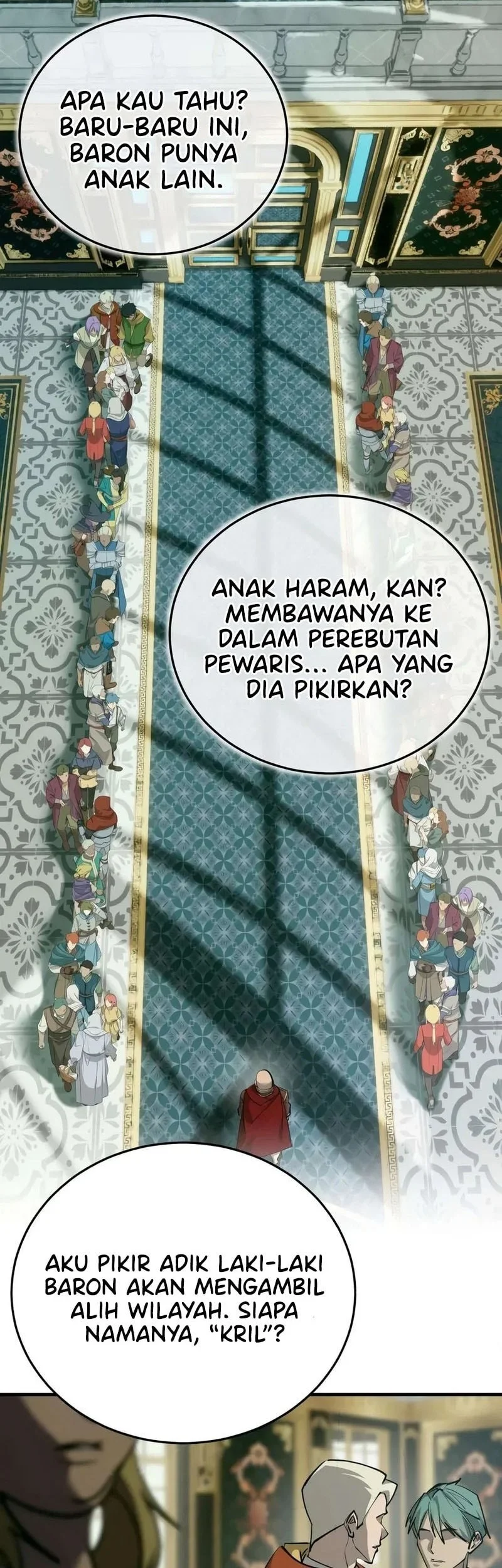 Demon Life Starting From A Baby Chapter 12 Gambar 42