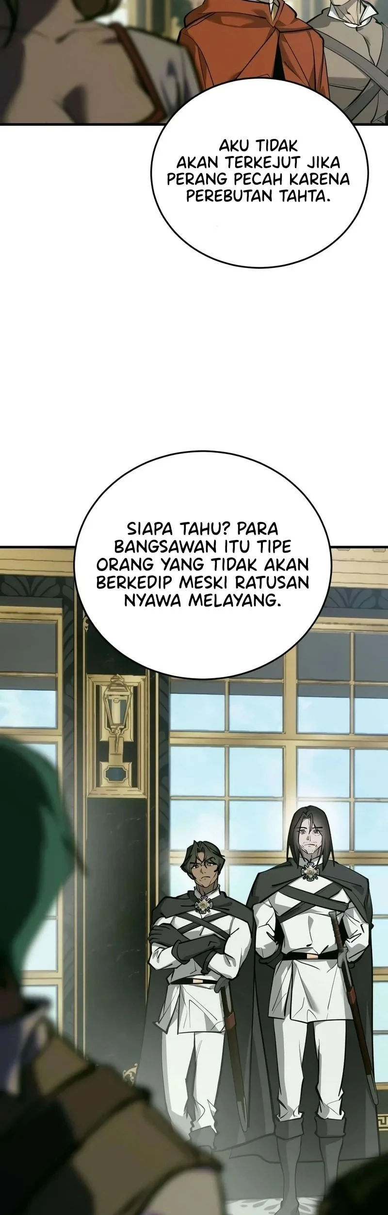 Demon Life Starting From A Baby Chapter 12 Gambar 43
