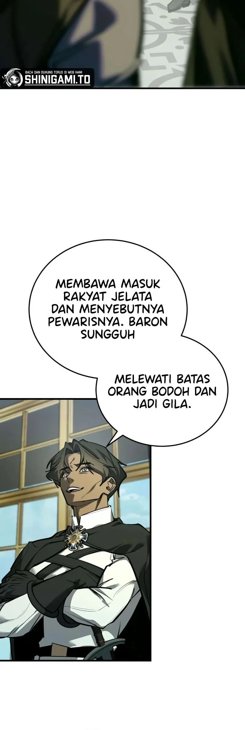 Demon Life Starting From A Baby Chapter 12 Gambar 44