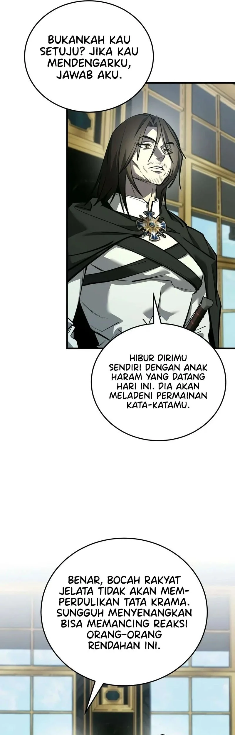 Demon Life Starting From A Baby Chapter 12 Gambar 45