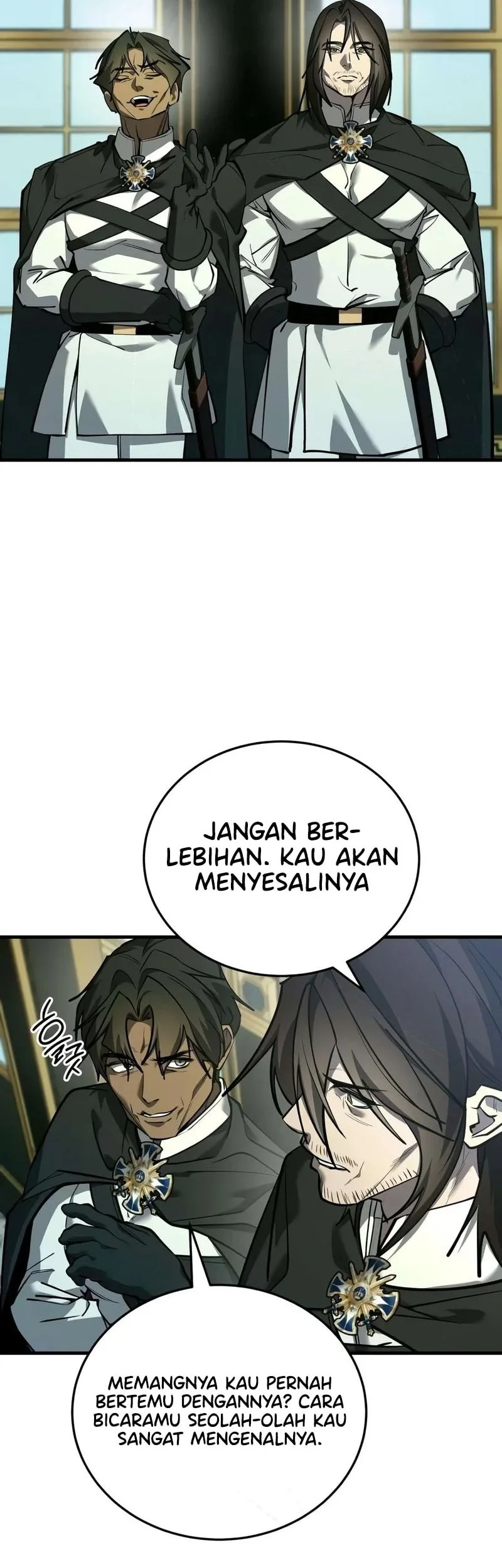 Demon Life Starting From A Baby Chapter 12 Gambar 46