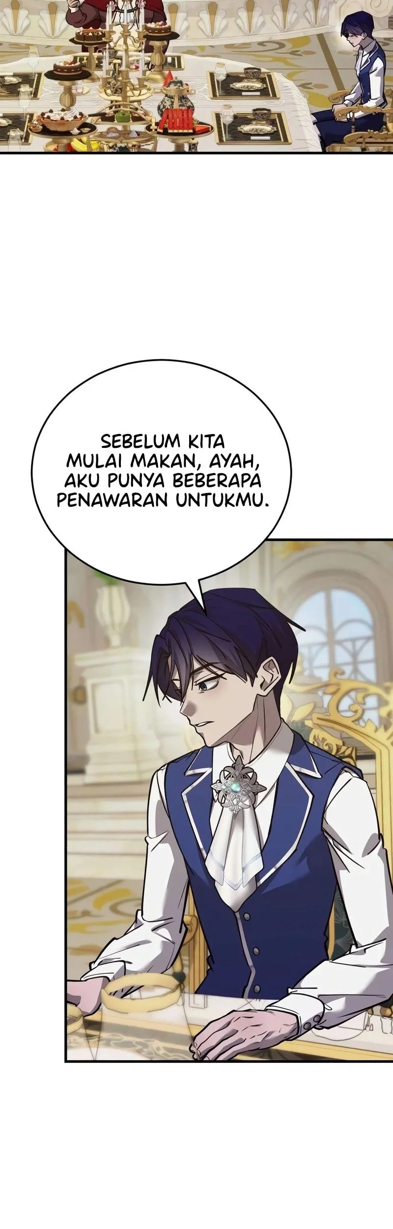 Demon Life Starting From A Baby Chapter 12 Gambar 56