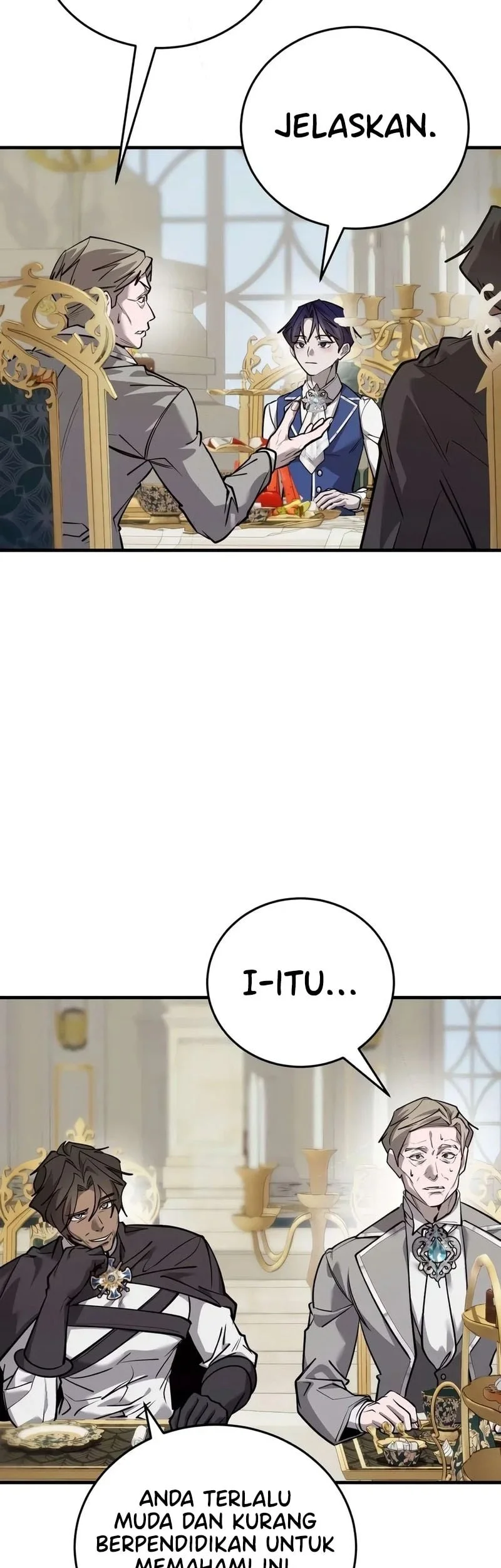 Demon Life Starting From A Baby Chapter 12 Gambar 59