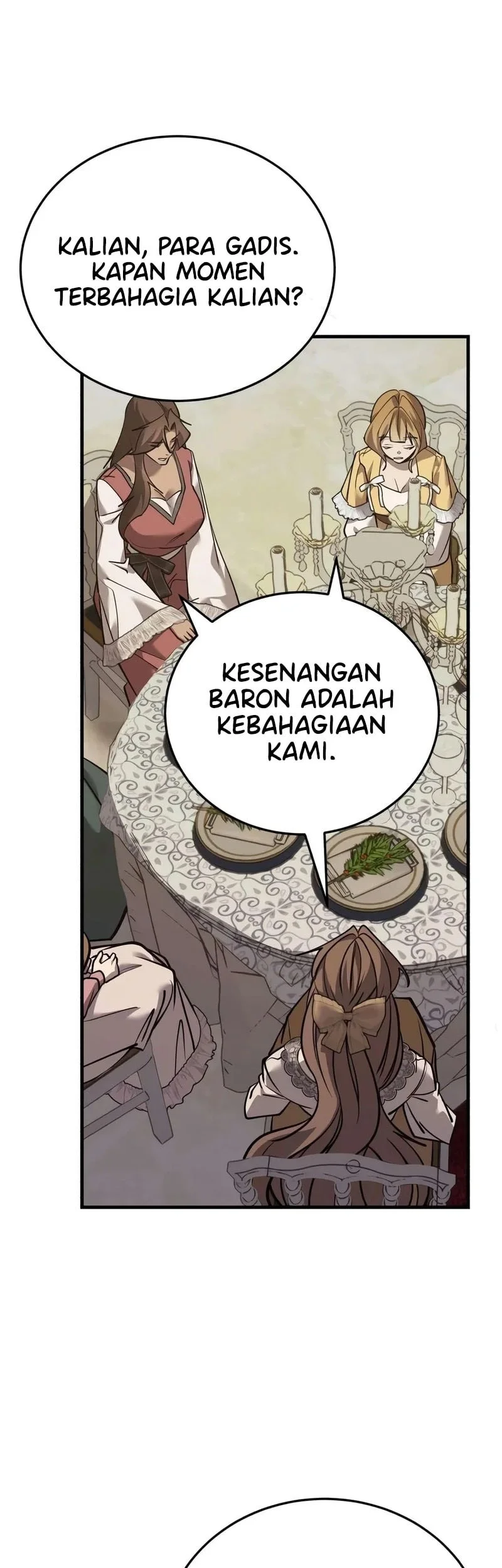 Demon Life Starting From A Baby Chapter 12 Gambar 61