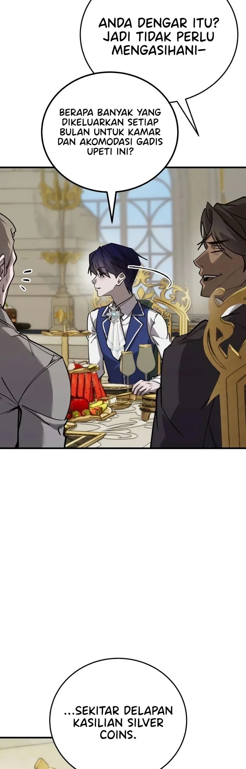 Demon Life Starting From A Baby Chapter 12 Gambar 62