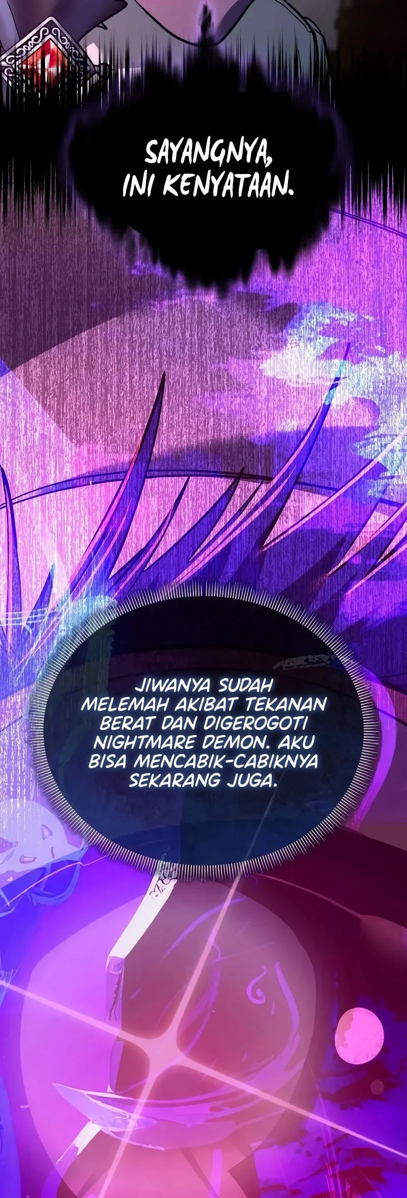 Demon Life Starting From A Baby Chapter 12 Gambar 4