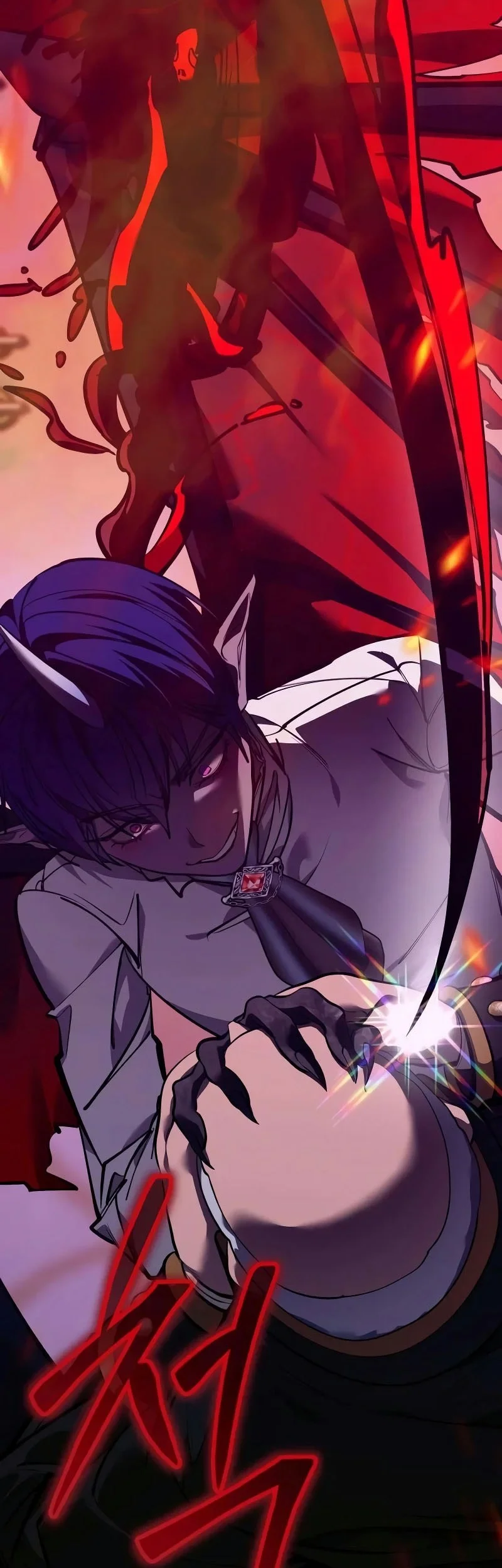 Demon Life Starting From A Baby Chapter 12 Gambar 9