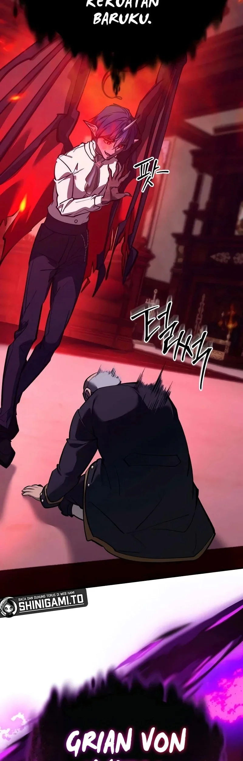 Demon Life Starting From A Baby Chapter 12 Gambar 14