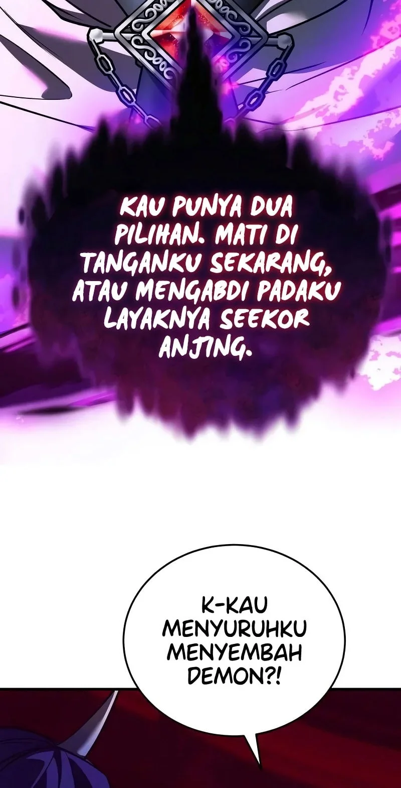 Demon Life Starting From A Baby Chapter 12 Gambar 16