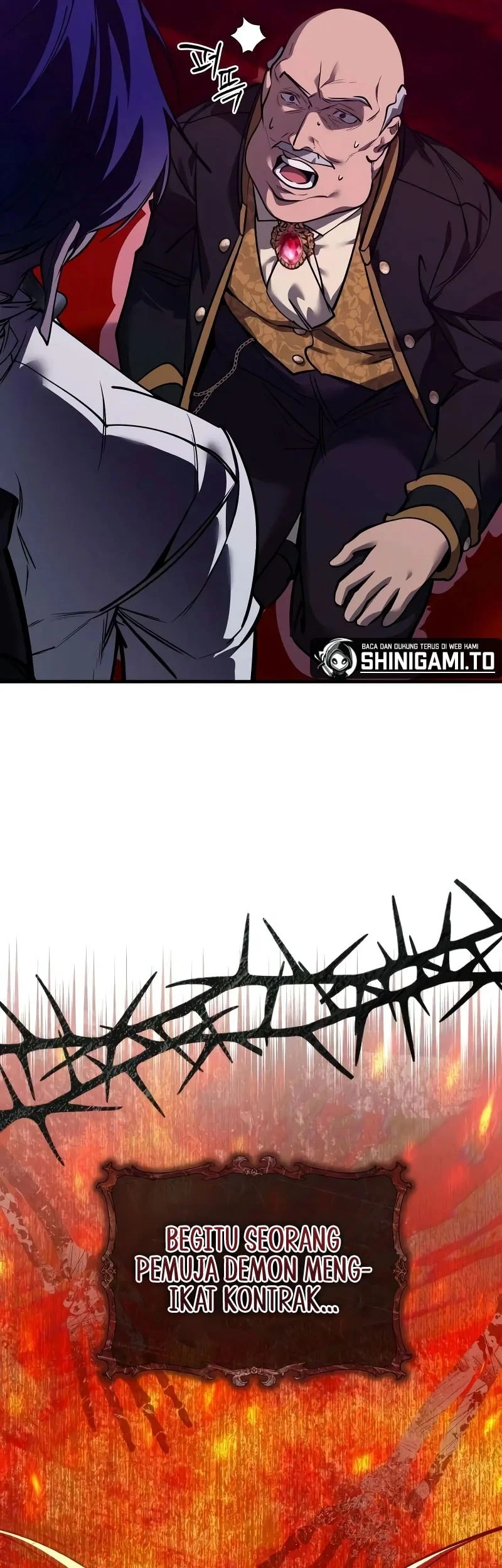 Demon Life Starting From A Baby Chapter 12 Gambar 17