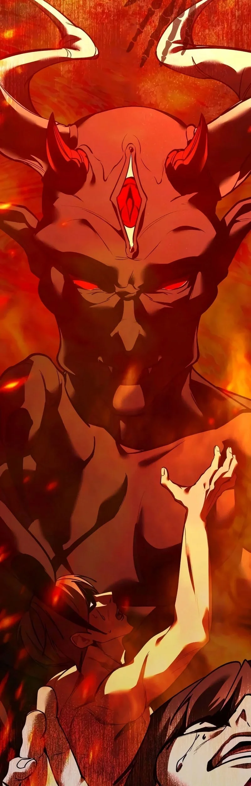 Demon Life Starting From A Baby Chapter 12 Gambar 18