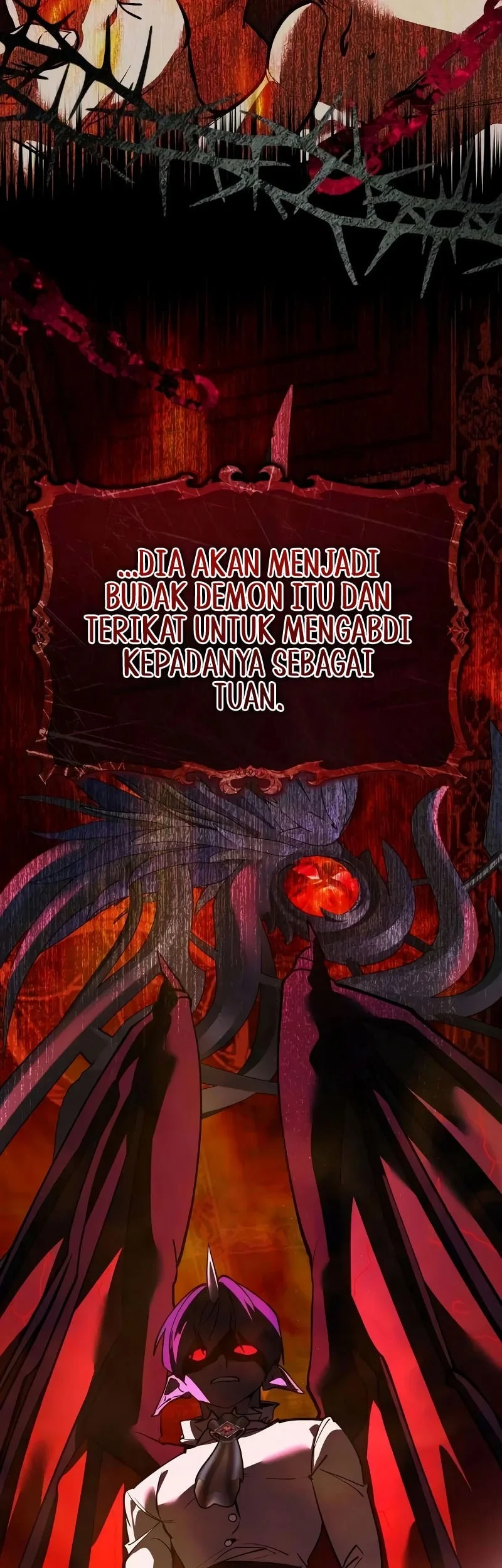 Demon Life Starting From A Baby Chapter 12 Gambar 19