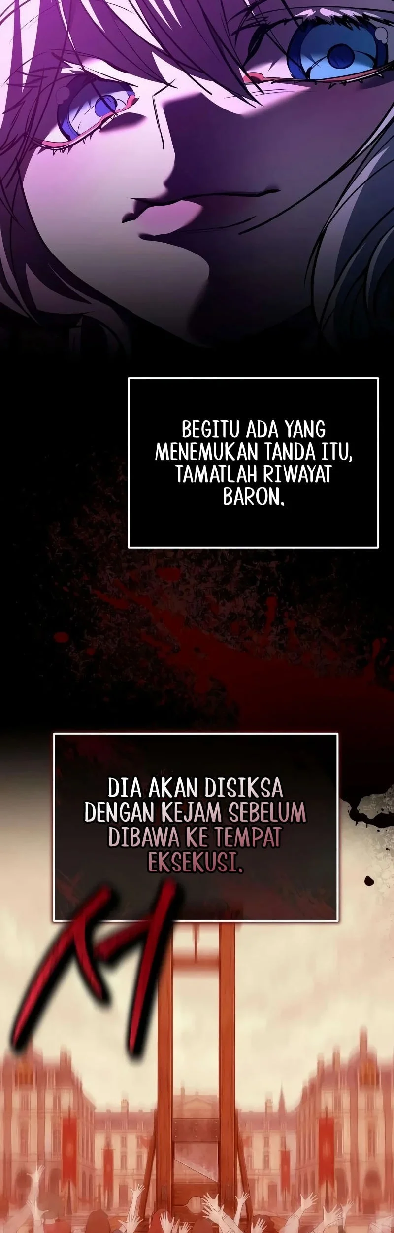 Demon Life Starting From A Baby Chapter 12 Gambar 23