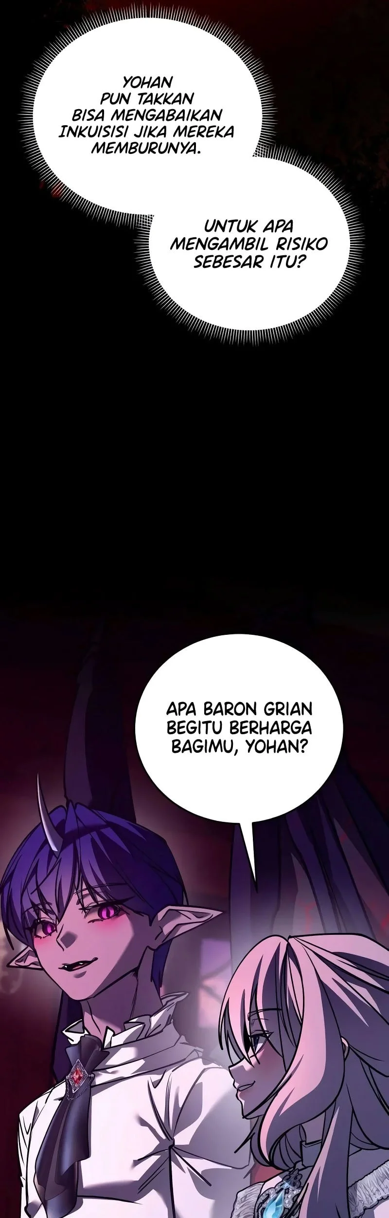 Demon Life Starting From A Baby Chapter 12 Gambar 25