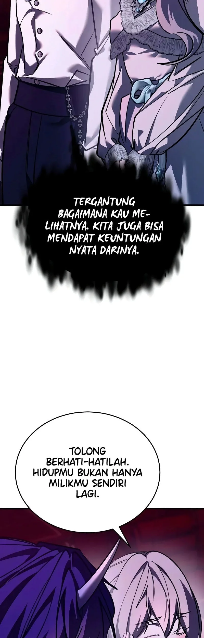 Demon Life Starting From A Baby Chapter 12 Gambar 26