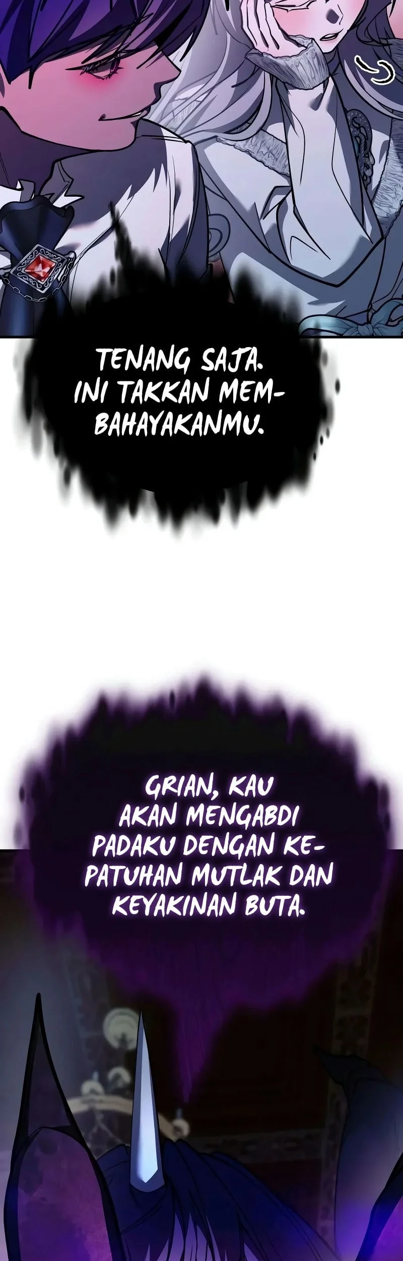 Demon Life Starting From A Baby Chapter 12 Gambar 27