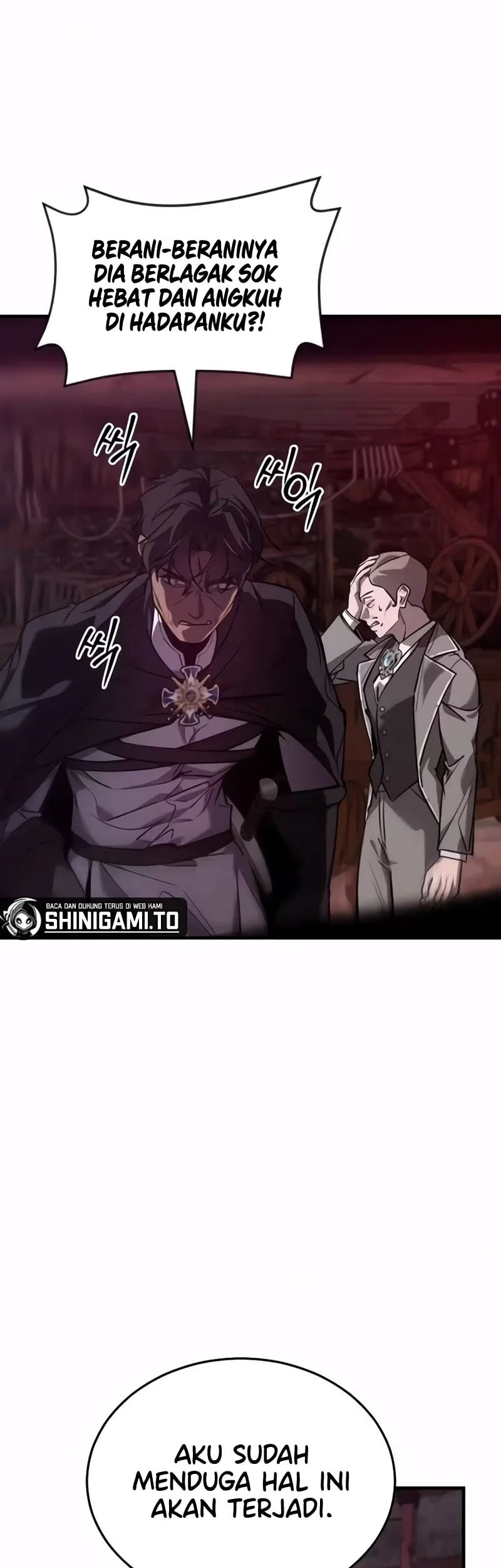 Demon Life Starting From A Baby Chapter 13 Gambar 36