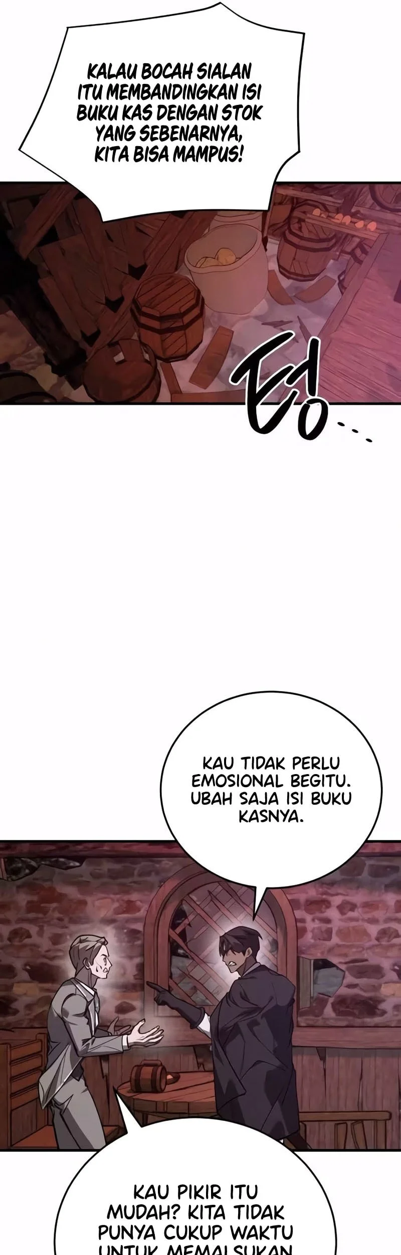 Demon Life Starting From A Baby Chapter 13 Gambar 38