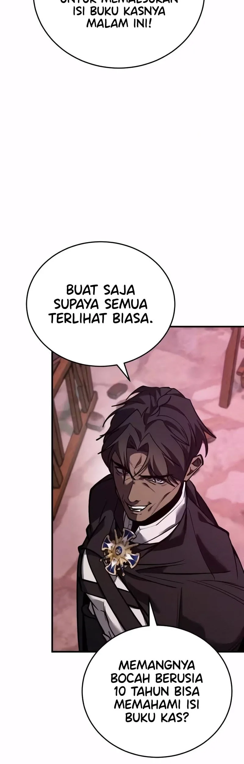 Demon Life Starting From A Baby Chapter 13 Gambar 39