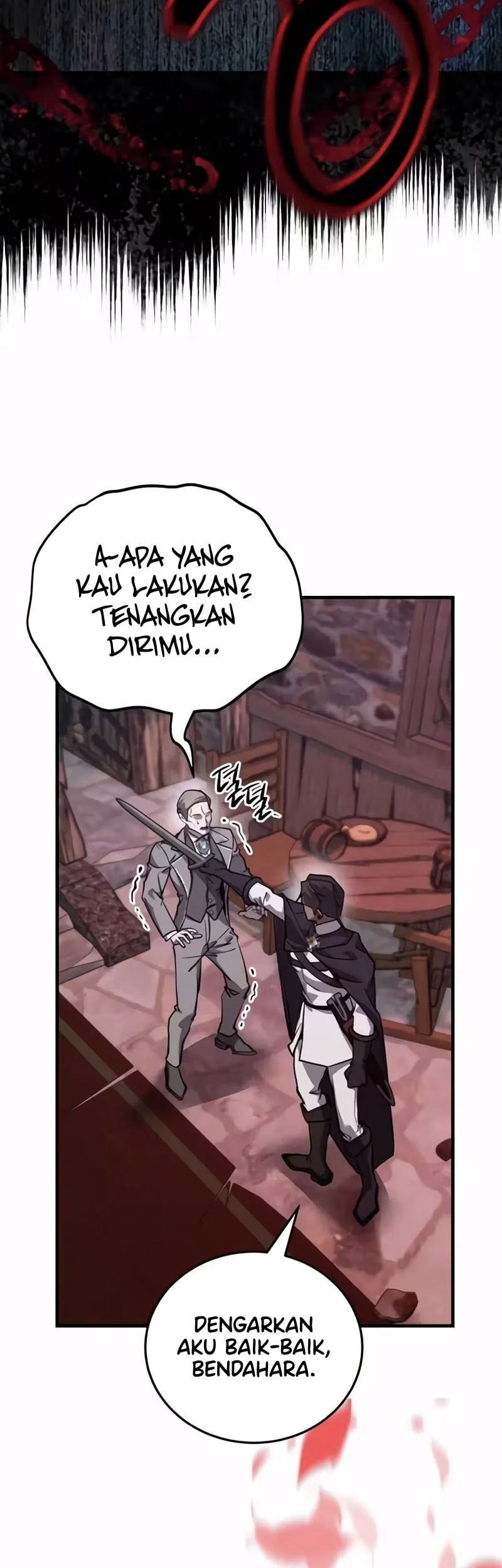 Demon Life Starting From A Baby Chapter 13 Gambar 42