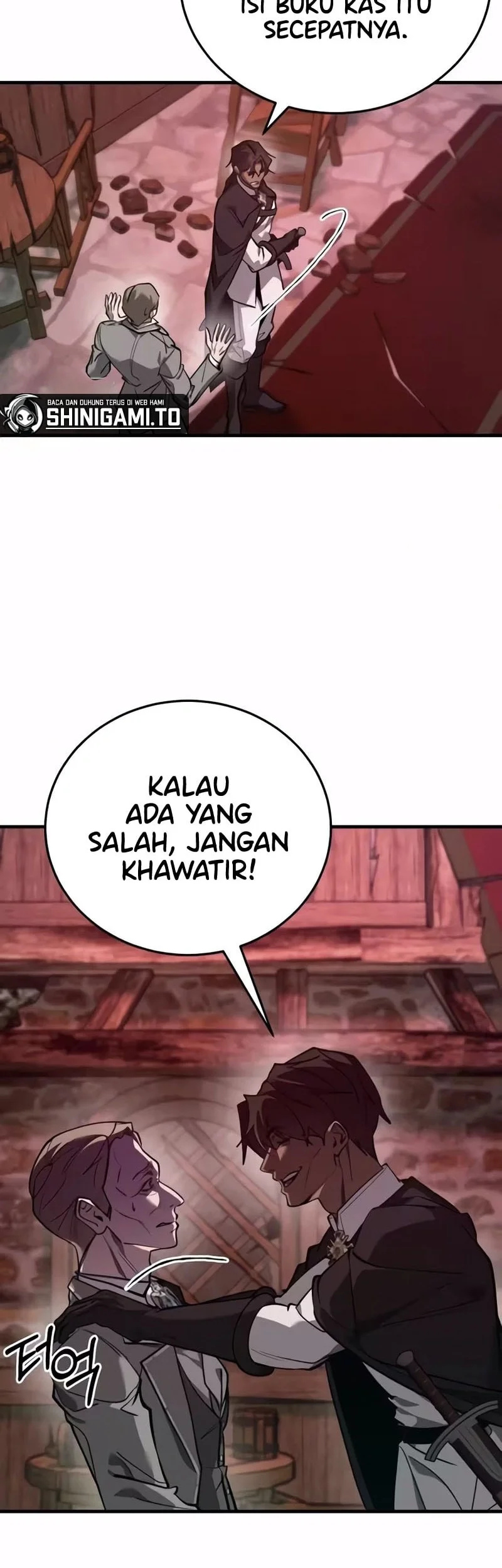 Demon Life Starting From A Baby Chapter 13 Gambar 45