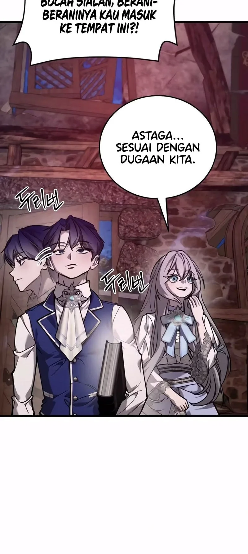 Demon Life Starting From A Baby Chapter 13 Gambar 49