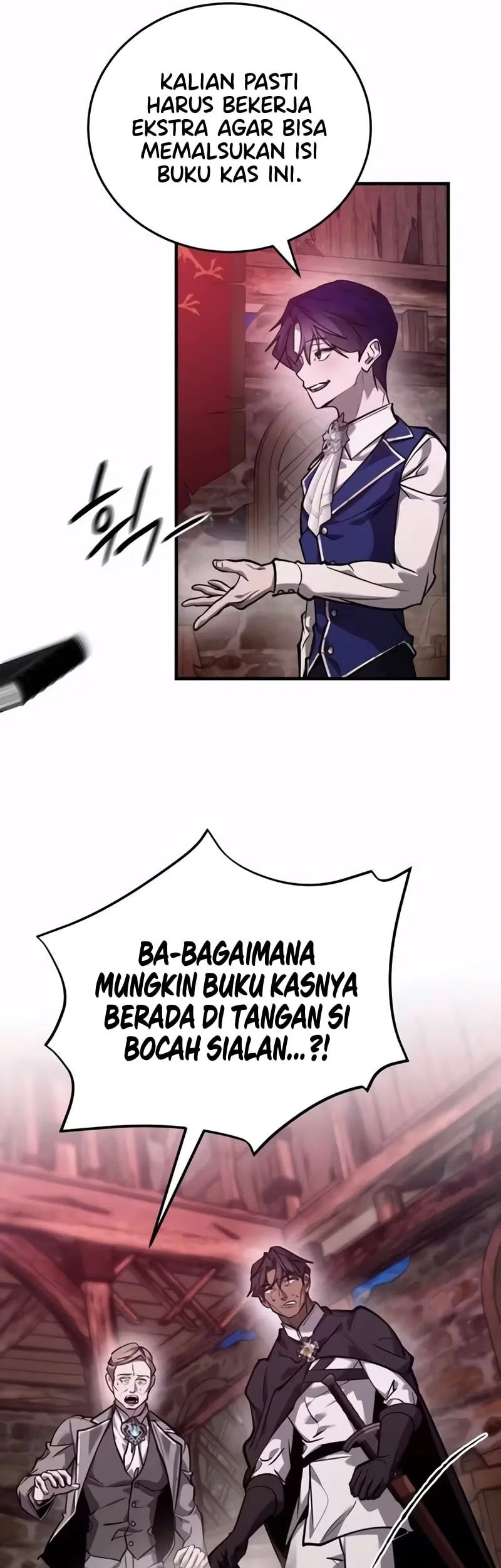 Demon Life Starting From A Baby Chapter 13 Gambar 50