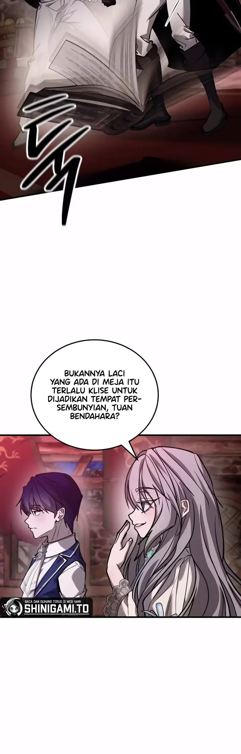 Demon Life Starting From A Baby Chapter 13 Gambar 51