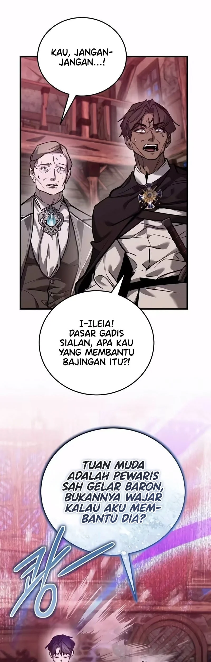 Demon Life Starting From A Baby Chapter 13 Gambar 52