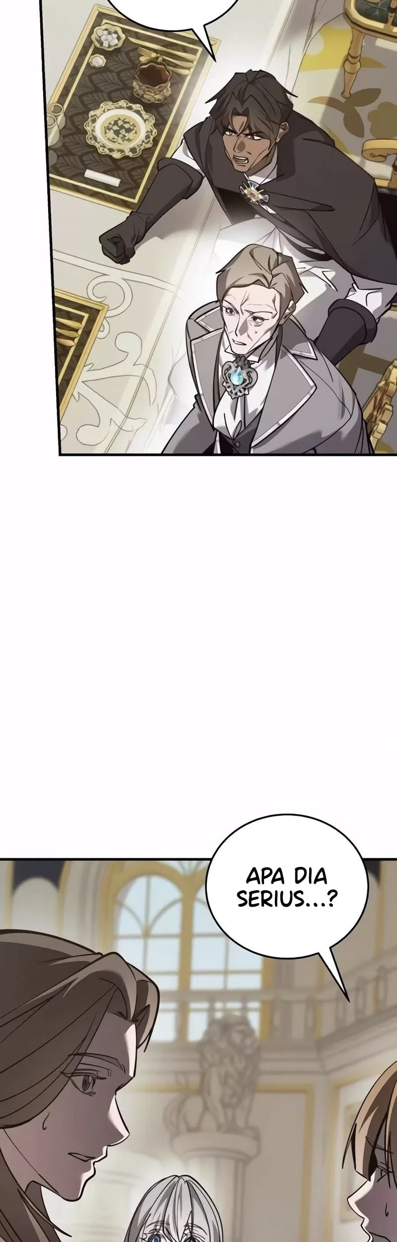 Demon Life Starting From A Baby Chapter 13 Gambar 4
