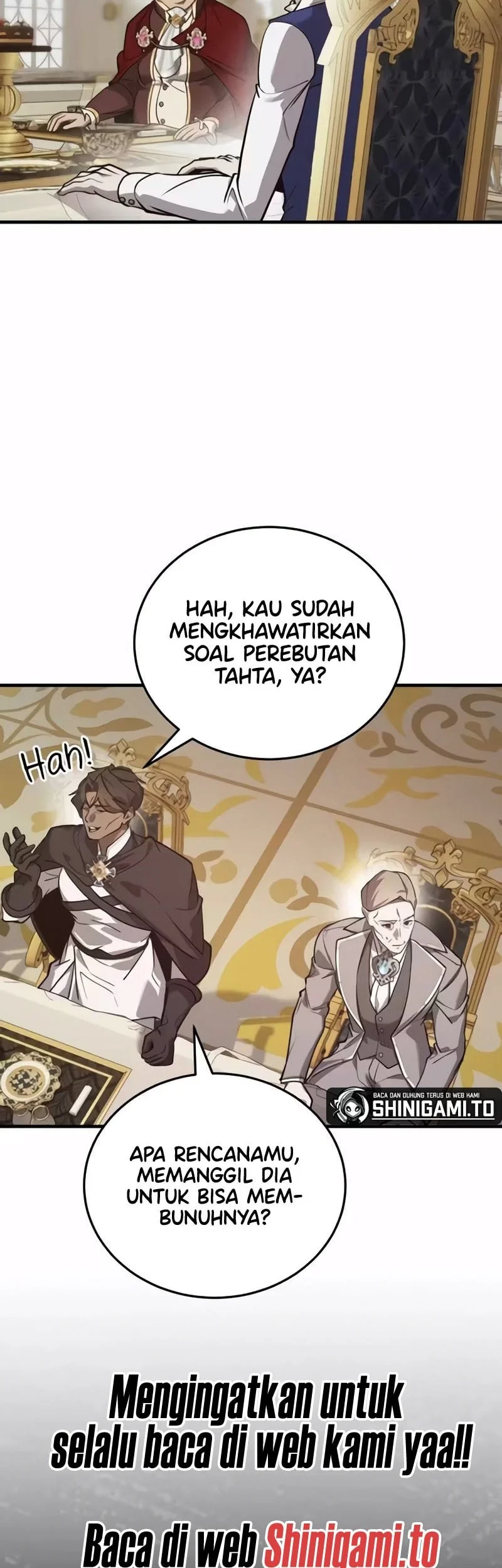 Demon Life Starting From A Baby Chapter 13 Gambar 7