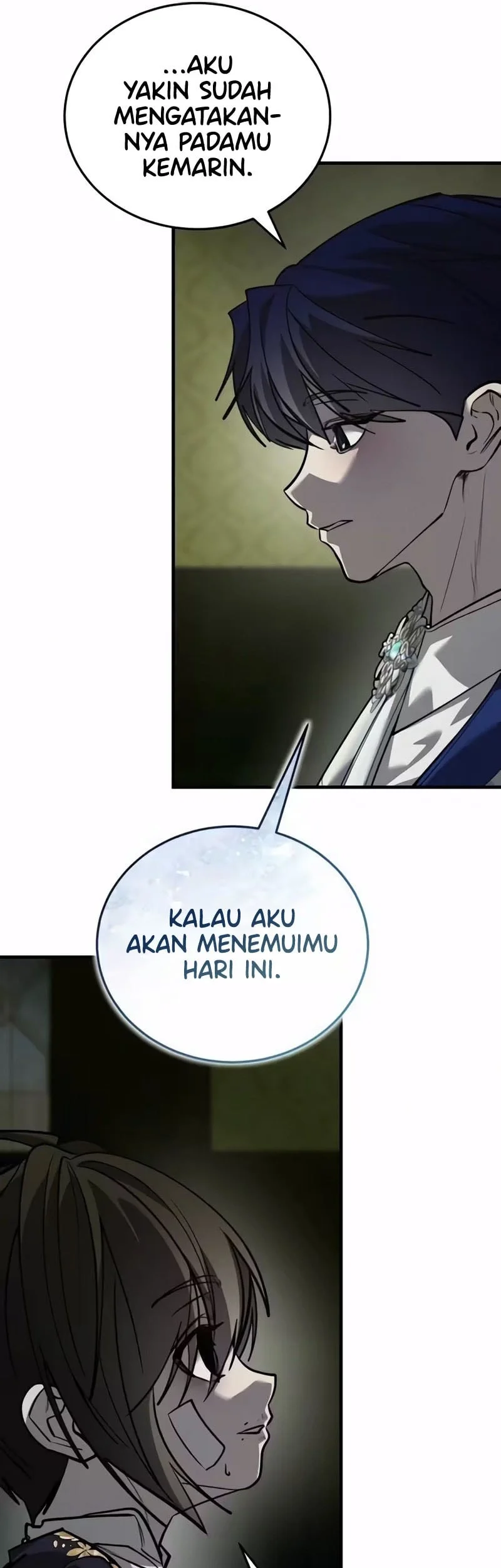 Demon Life Starting From A Baby Chapter 13 Gambar 18