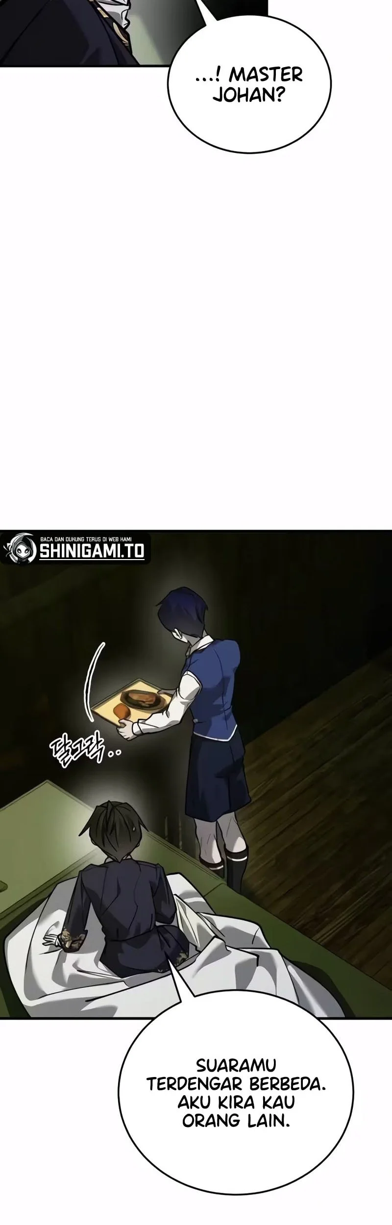 Demon Life Starting From A Baby Chapter 13 Gambar 19
