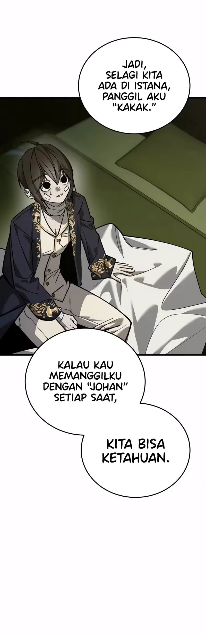 Demon Life Starting From A Baby Chapter 13 Gambar 21