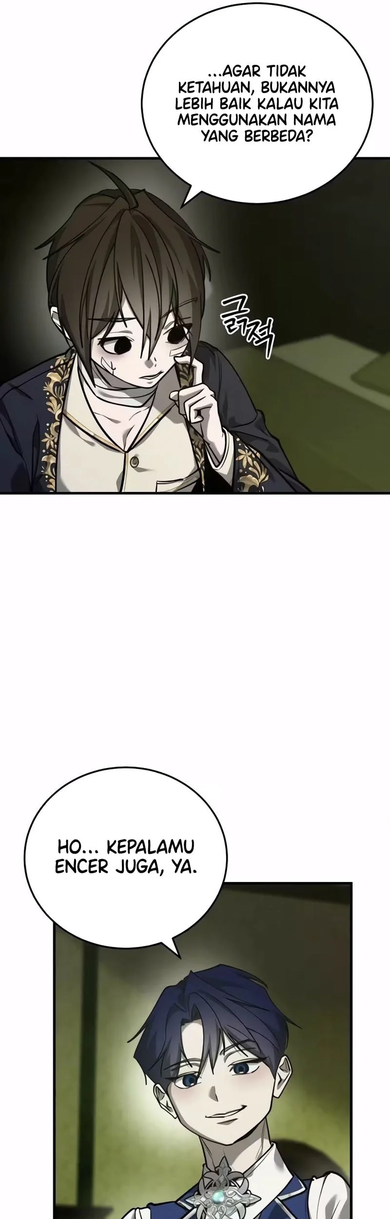 Demon Life Starting From A Baby Chapter 13 Gambar 22