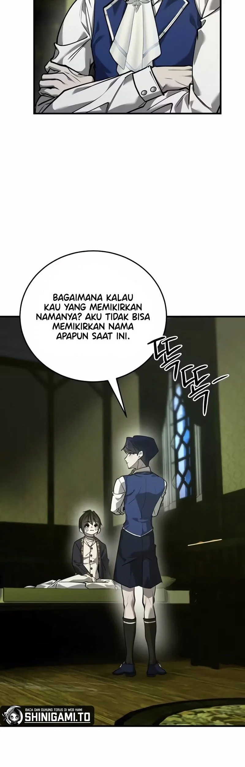Demon Life Starting From A Baby Chapter 13 Gambar 23