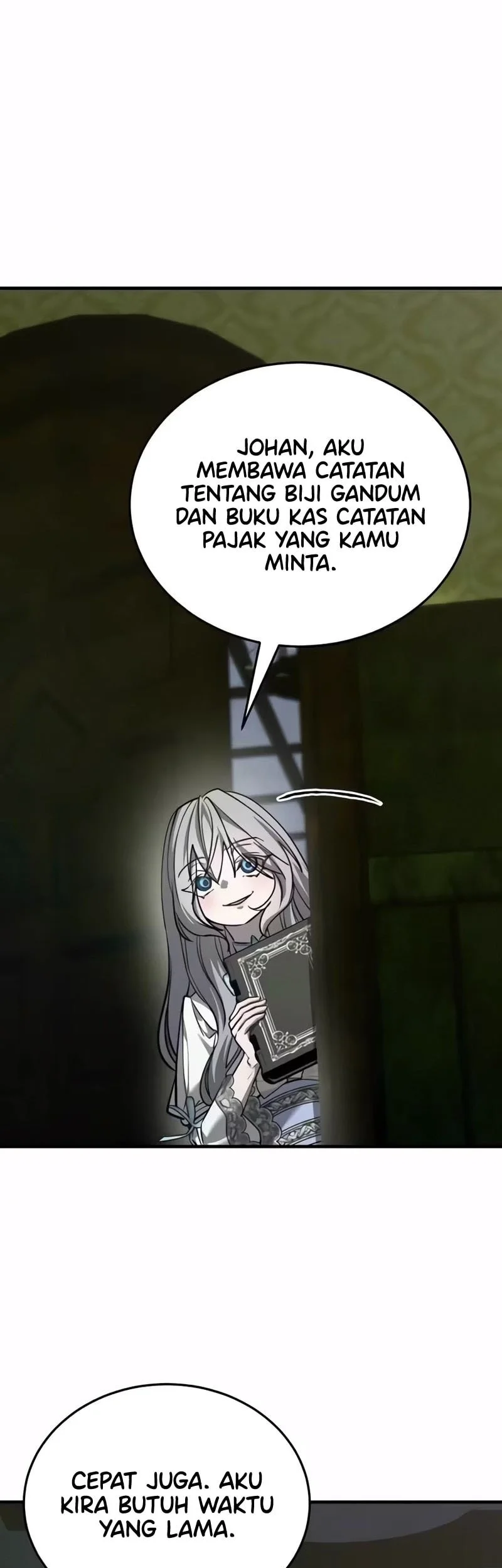 Demon Life Starting From A Baby Chapter 13 Gambar 24