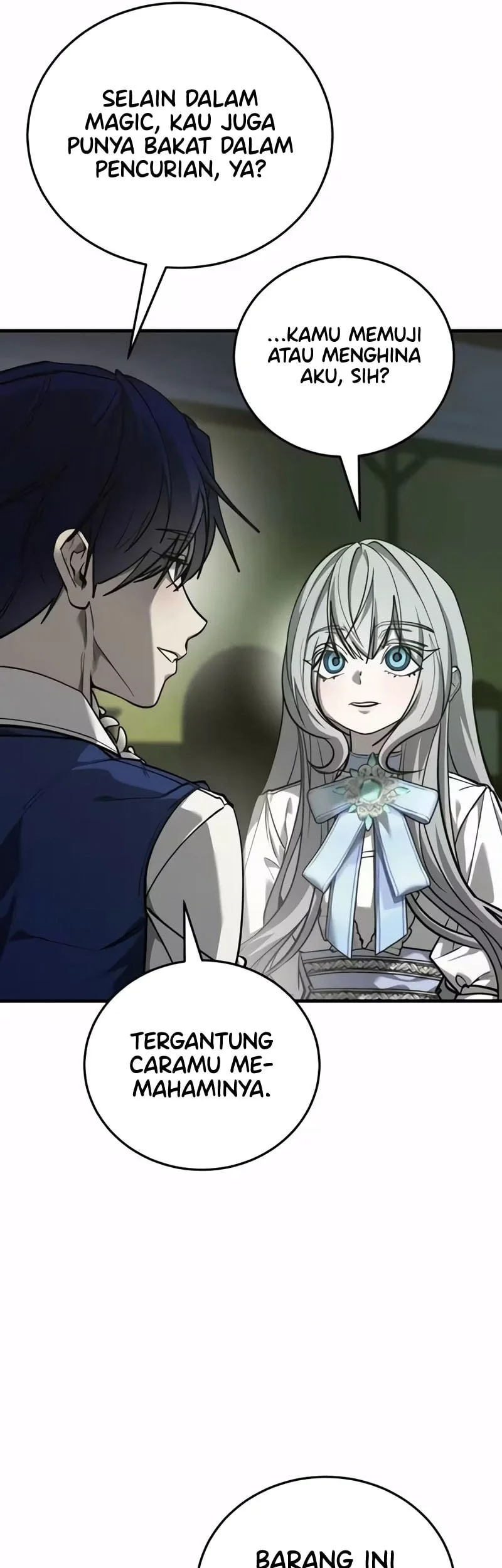 Demon Life Starting From A Baby Chapter 13 Gambar 26