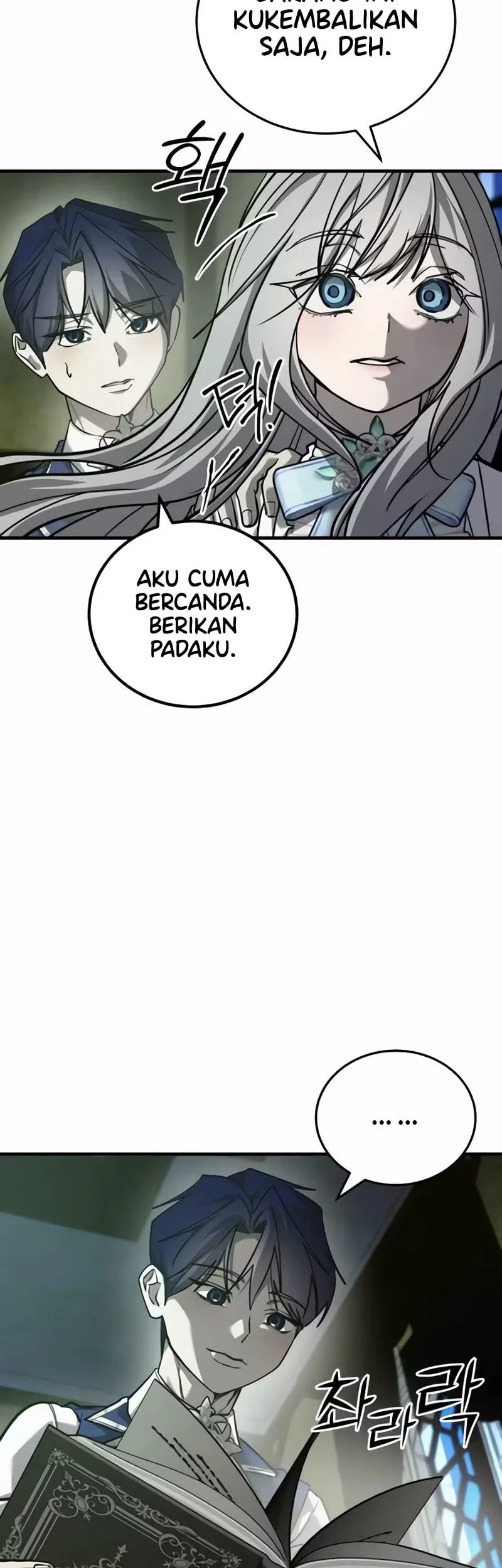 Demon Life Starting From A Baby Chapter 13 Gambar 27