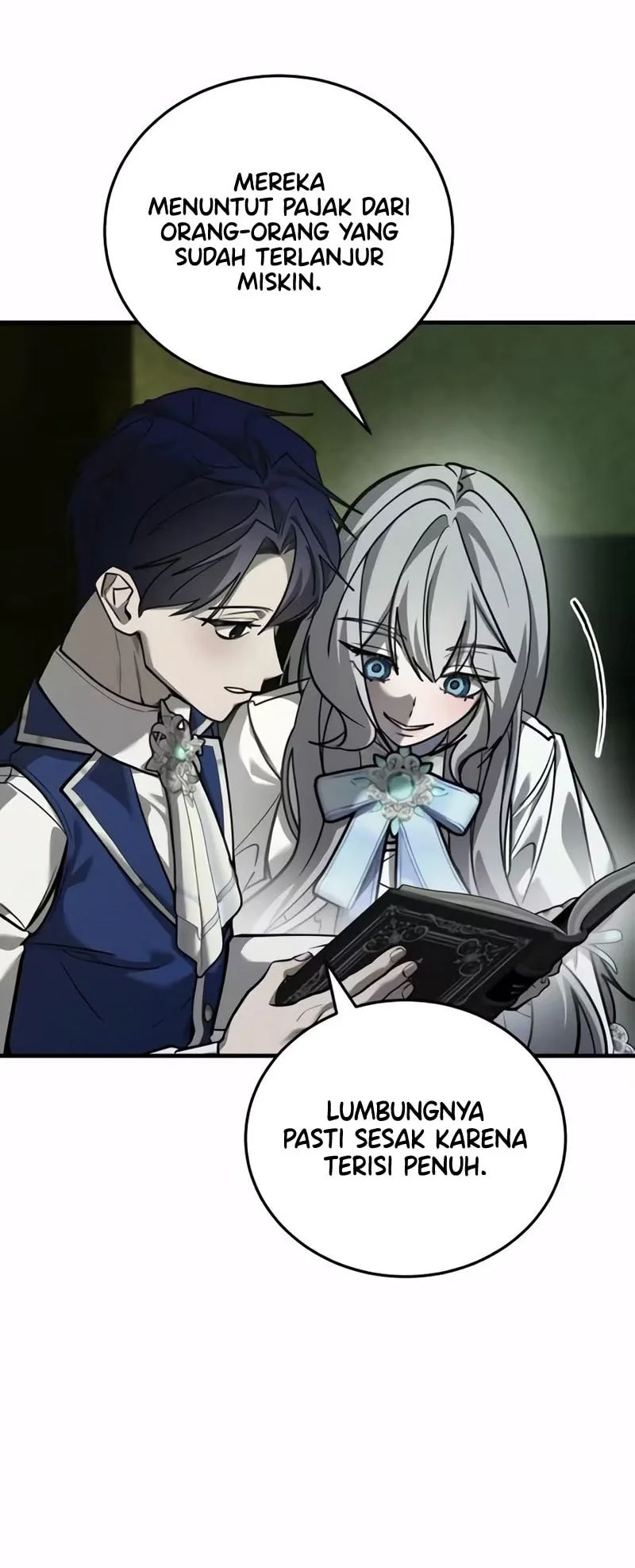 Demon Life Starting From A Baby Chapter 13 Gambar 29