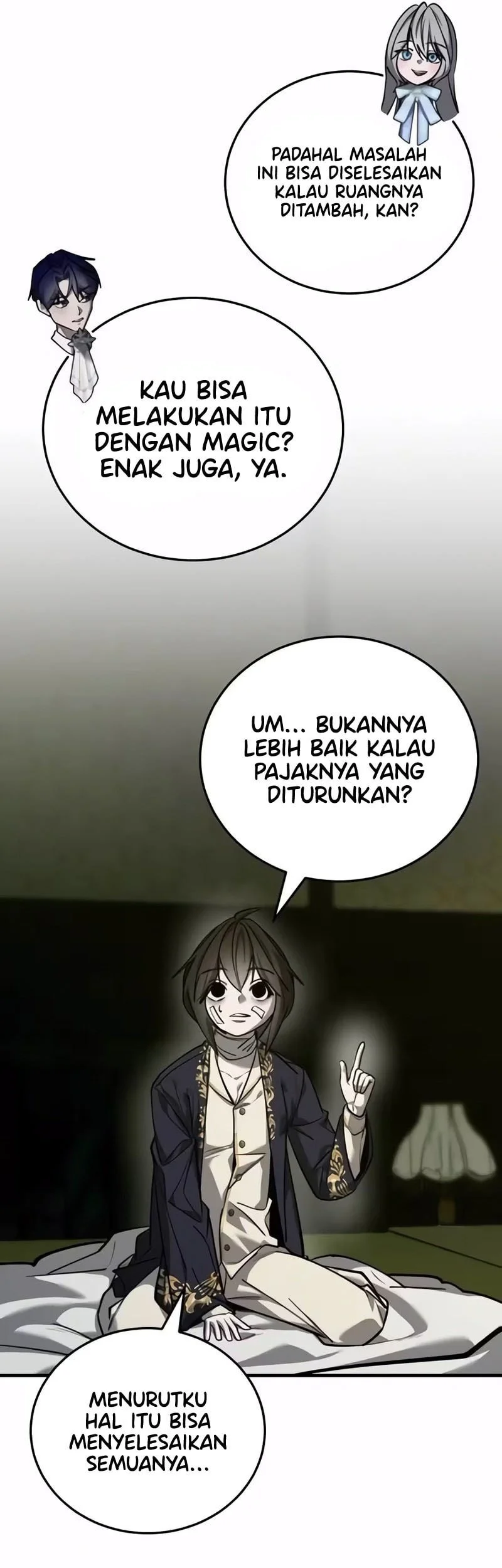 Demon Life Starting From A Baby Chapter 13 Gambar 30
