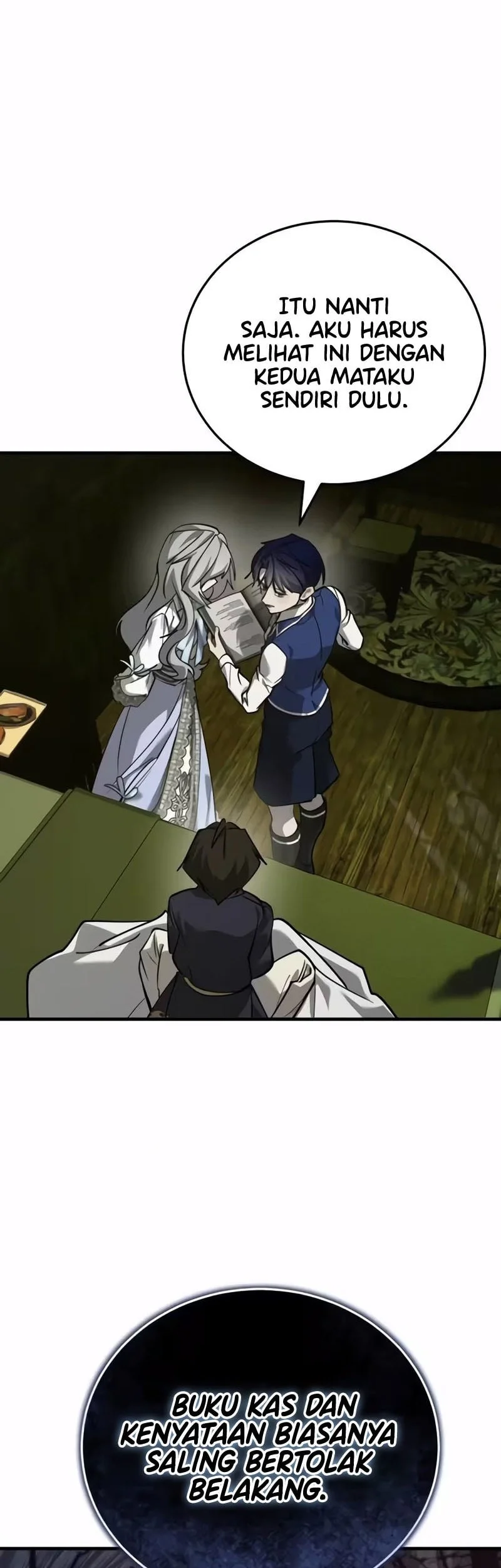 Demon Life Starting From A Baby Chapter 13 Gambar 31