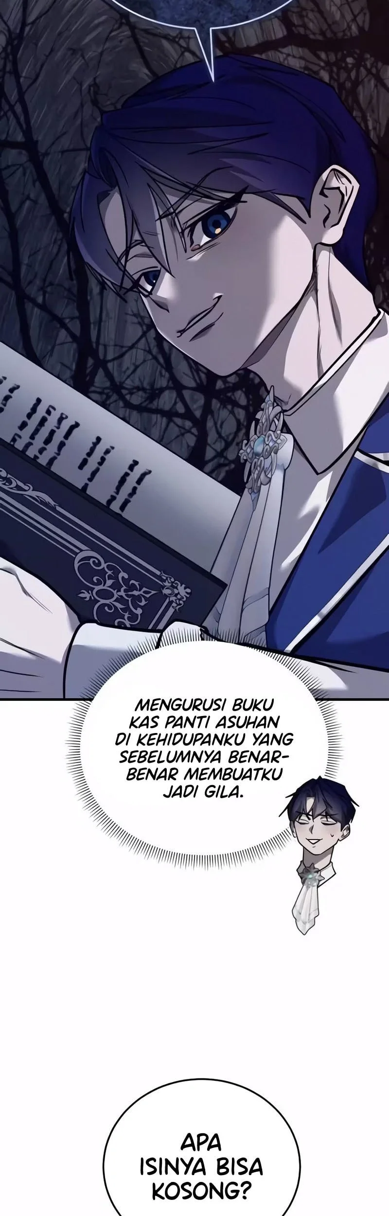 Demon Life Starting From A Baby Chapter 13 Gambar 32
